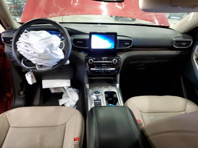 Photo 8 from auction – 2021 FORD EXPLORER L with VIN 1FMSK7FH0MGB06143