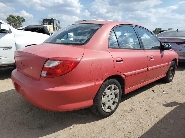 Photo 3 from auction – 2002 KIA RIO with VIN KNADC123426147599