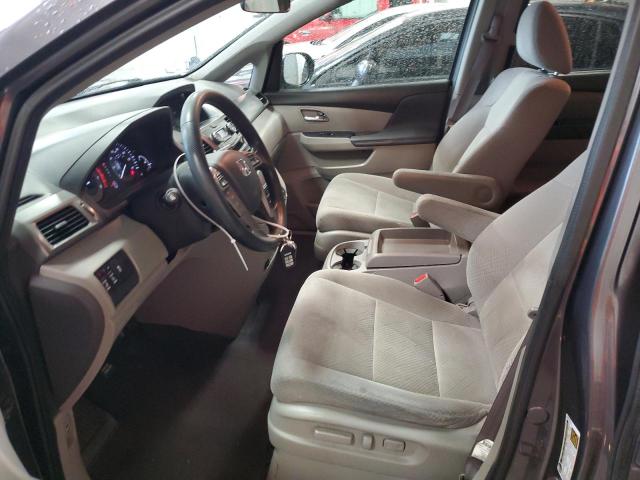 Photo 7 from auction – 2016 HONDA ODYSSEY EX with VIN 5FNRL5H44GB080773