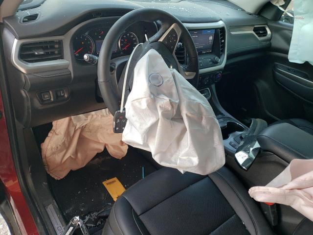 Photo 8 from auction – 2023 GMC ACADIA SLT with VIN 1GKKNML42PZ143557