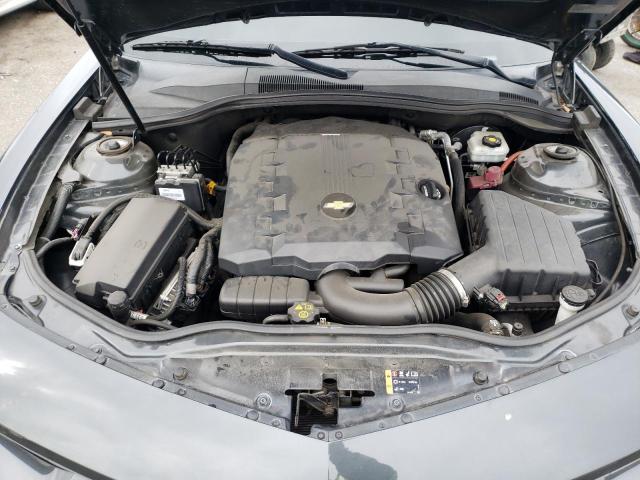 Photo 11 from auction – 2015 CHEVROLET CAMARO LT with VIN 2G1FD1E30F9152343