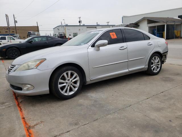 LEXUS ES 350 2012 with VIN JTHBK1EG4C2476452 - Photo from auction