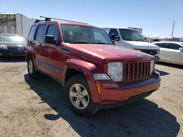 Photo 4 from auction – 2011 JEEP LIBERTY SP with VIN 1J4PN2GK4BW573237