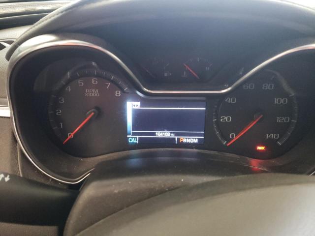 Photo 9 from auction – 2015 CHEVROLET IMPALA LT with VIN 2G1125S34F9101262