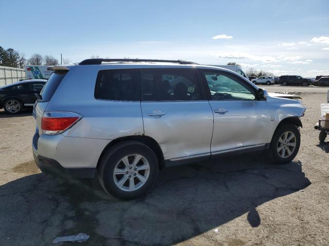 Photo 3 from auction – 2013 TOYOTA HIGHLANDER with VIN 5TDBK3EH6DS196533