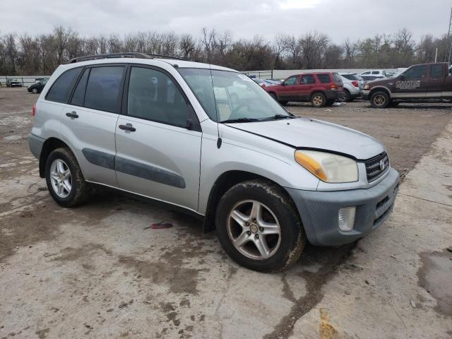 Photo 4 from auction – 2001 TOYOTA RAV4 with VIN JTEGH20V210006295