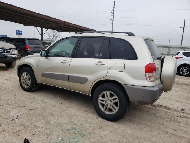 صورة رقم 2 من المزاد - 2001 TOYOTA RAV4 مع VIN JTEGH20V910008075