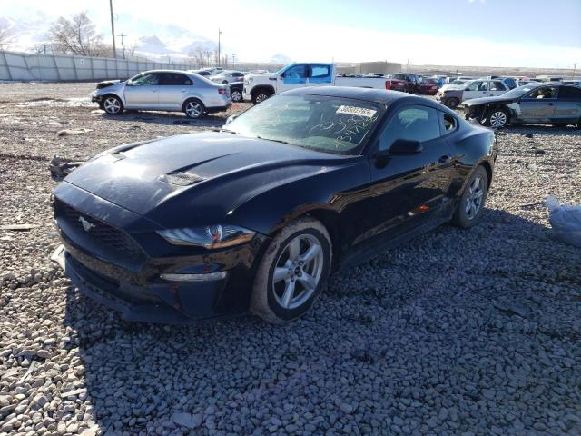 FORD MUSTANG 2019 with VIN 1FA6P8TH0K5178394 - Photo from auction