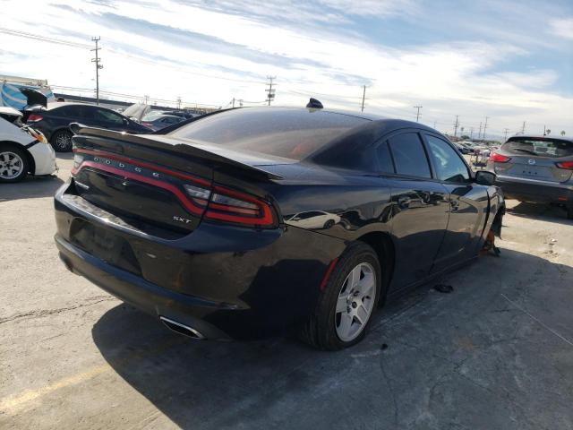 Photo 3 from auction – 2016 DODGE CHARGER SX with VIN 2C3CDXHG7GH312452