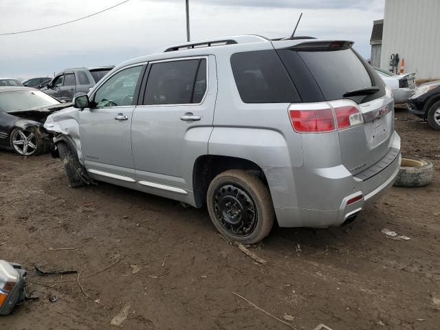 Photo 2 from auction – 2013 GMC TERRAIN DE with VIN 2GKALYEK2D6329160