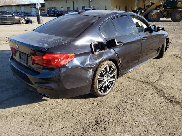 Photo 3 from auction – 2019 BMW 530 XI with VIN WBAJA7C59KWW08064