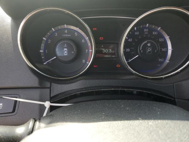 Photo 9 from auction – 2011 HYUNDAI SONATA SE with VIN 5NPEC4AC6BH117391
