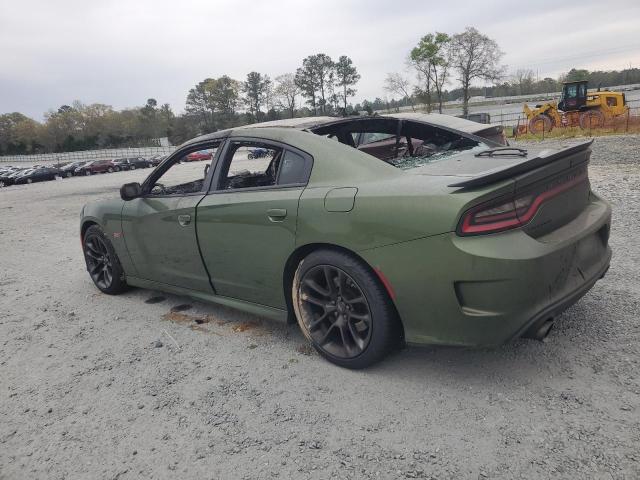 Photo 2 from auction – 2021 DODGE CHARGER SC with VIN 2C3CDXGJ0MH557022