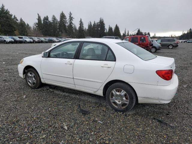 Photo 2 from auction – 2003 TOYOTA COROLLA CE with VIN 1NXBR38E23Z065697