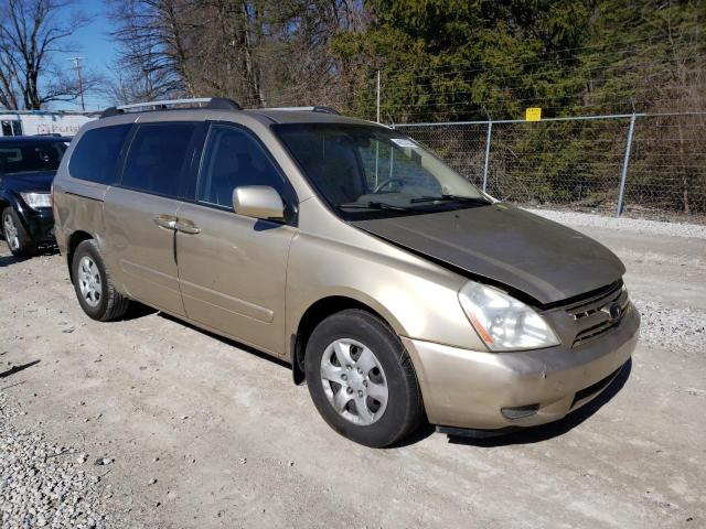 Photo 4 from auction – 2008 KIA SEDONA EX with VIN KNDMB233386254727