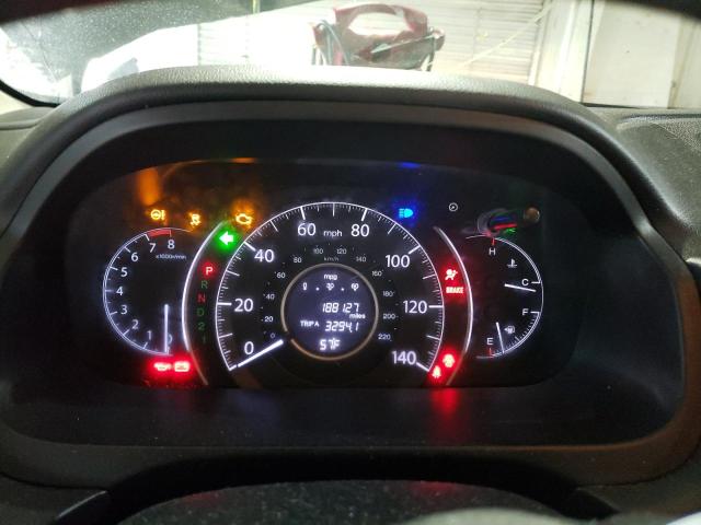 Photo 9 from auction – 2014 HONDA CR-V EXL with VIN 2HKRM4H71EH641009