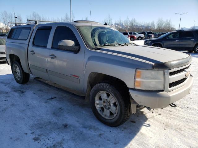 Photo 4 from auction – 2007 CHEVROLET SILVERADO with VIN 2GCEK13Y371663178