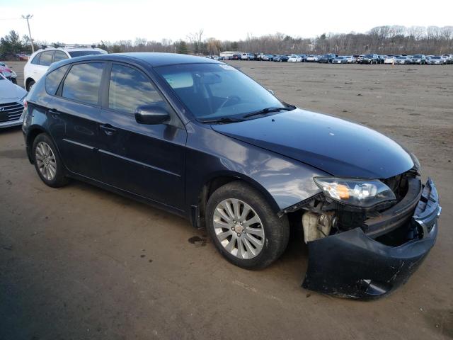 Photo 4 from auction – 2008 SUBARU IMPREZA 2. with VIN JF1GH61698H825258