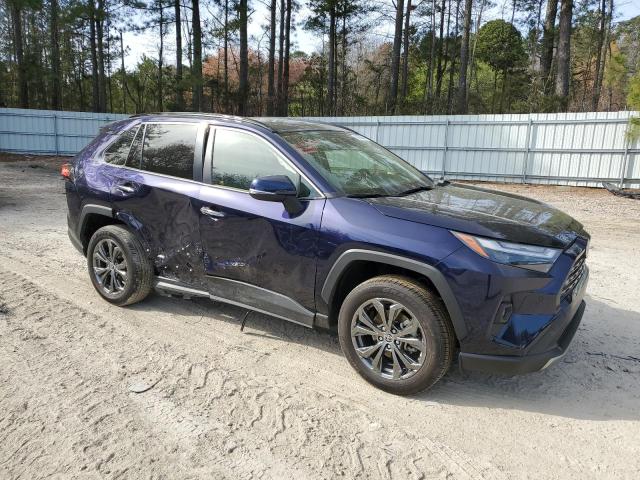 Photo 4 from auction – 2022 TOYOTA RAV4 LIMIT with VIN JTMD6RFVXNJ018983