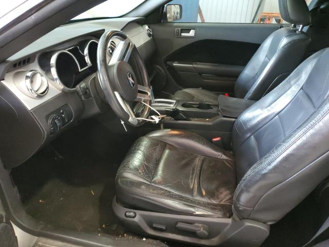 Photo 7 from auction – 2008 FORD MUSTANG with VIN 1ZVHT80N085202840