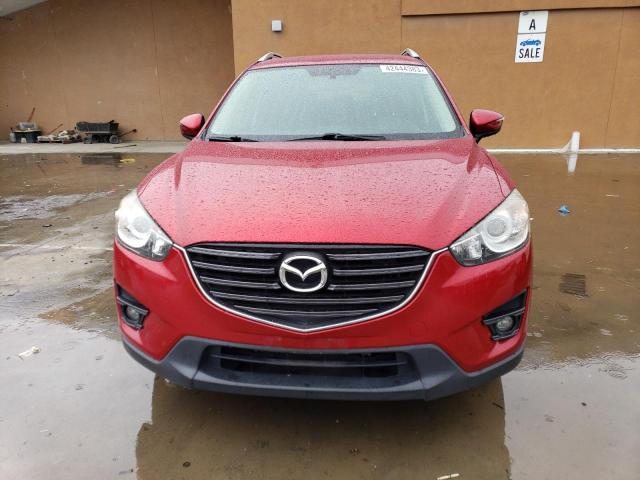Photo 5 from auction – 2016 MAZDA CX-5 TOURI with VIN JM3KE2CY8G0774957