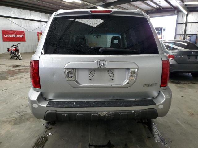 Photo 6 from auction – 2005 HONDA PILOT EX with VIN 2HKYF18455H526181