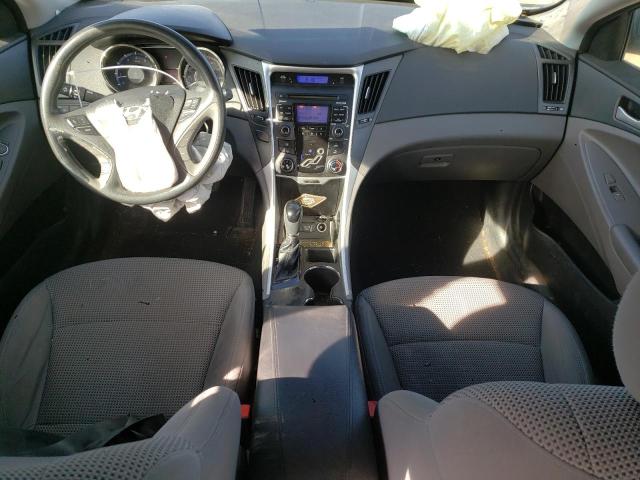 Photo 8 from auction – 2011 HYUNDAI SONATA GLS with VIN 5NPEB4AC3BH089519