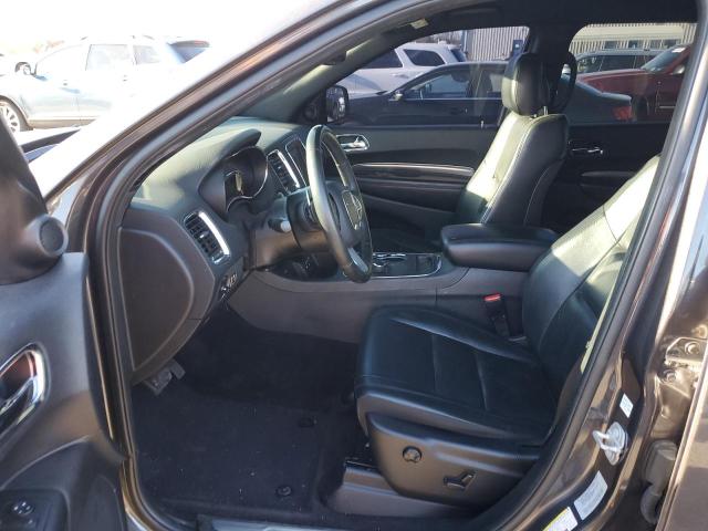 Photo 7 from auction – 2017 DODGE DURANGO GT with VIN 1C4RDHDG6HC814245