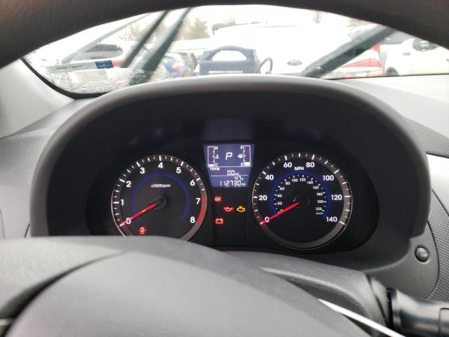 Photo 9 from auction – 2016 HYUNDAI ACCENT SE with VIN KMHCT4AE0GU107764