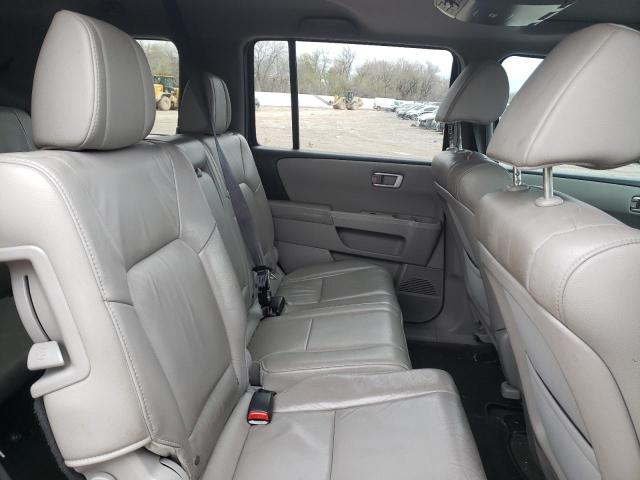 Photo 10 from auction – 2014 HONDA PILOT EXL with VIN 5FNYF3H52EB022366