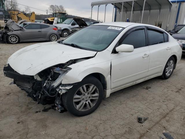 NISSAN ALTIMA BAS 2012 with VIN 1N4AL2AP5CN555963 - Photo from auction