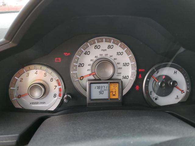 Photo 9 from auction – 2012 HONDA PILOT EXL with VIN 5FNYF4H54CB026518