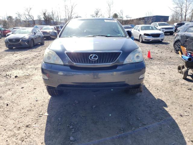 Photo 5 from auction – 2007 LEXUS RX 350 with VIN 2T2HK31U17C026165