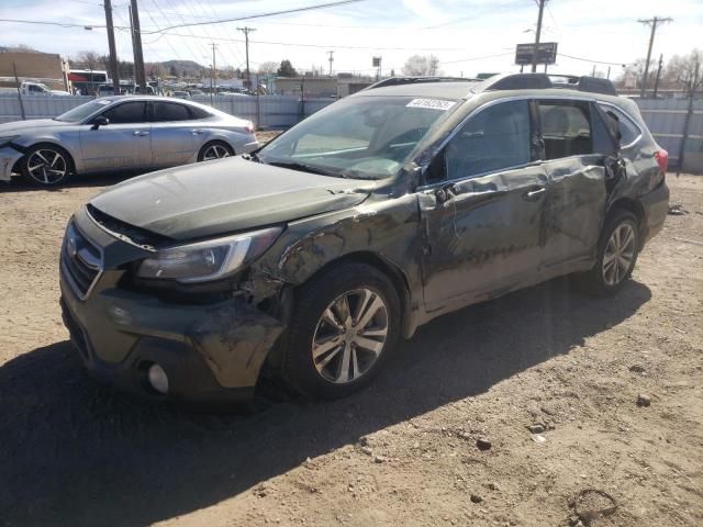 SUBARU OUTBACK 2. 2018 with VIN 4S4BSANC3J3366624 - Photo from auction