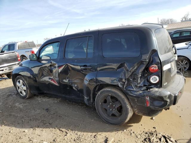 Photo 2 from auction – 2010 CHEVROLET HHR LT with VIN 3GNBABDB6AS606207