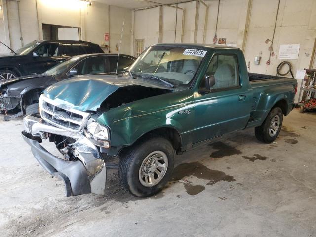 Photo 1 from auction – 1998 FORD RANGER with VIN 1FTYR10U5WPA10685