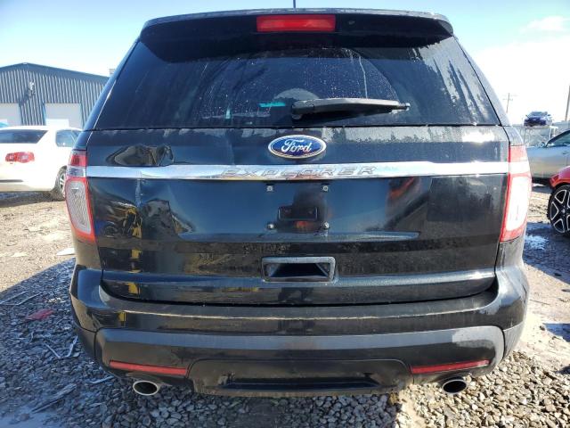 Photo 6 from auction – 2015 FORD EXPLORER with VIN 1FM5K7B86FGC13297