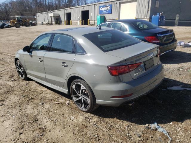 Photo 2 from auction – 2020 AUDI A3 S-LINE with VIN WAUBEGFF0LA105406