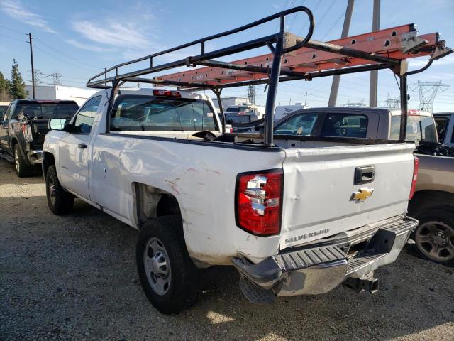Photo 2 from auction – 2016 CHEVROLET SILVERADO with VIN 1GC0CUEG3GZ392188