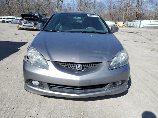 Photo 5 from auction – 2005 ACURA RSX TYPE-S with VIN JH4DC530X5S004438