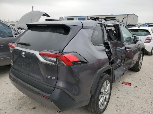 Photo 3 from auction – 2021 TOYOTA RAV4 LIMIT with VIN 2T3Y1RFV2MC153117