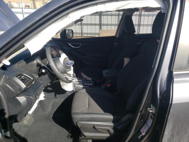 Photo 7 from auction – 2020 SUBARU FORESTER with VIN JF2SKADC5LH409244