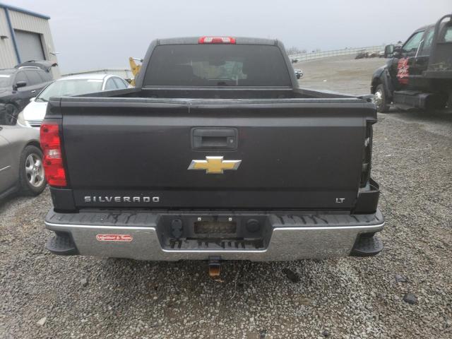Photo 6 from auction – 2015 CHEVROLET SILVERADO with VIN 1GCVKREC9FZ169266