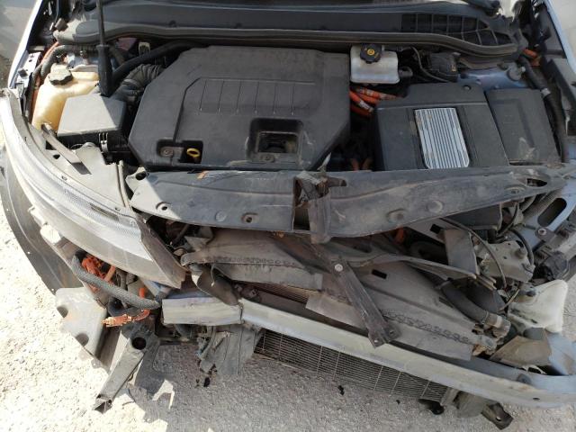 Photo 12 from auction – 2013 CHEVROLET VOLT with VIN 1G1RE6E46DU142206