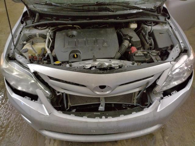Photo 11 from auction – 2011 TOYOTA COROLLA BA with VIN 2T1BU4EE4BC647518