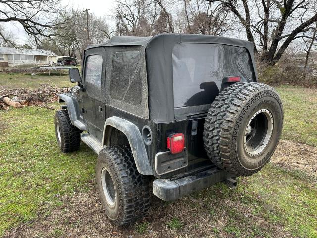 Photo 3 from auction – 1997 JEEP WRANGLER / with VIN 1J4FY29P9VP400162