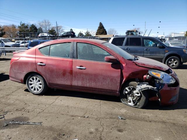 Photo 3 from auction – 2016 NISSAN VERSA S with VIN 3N1CN7AP5GL895567