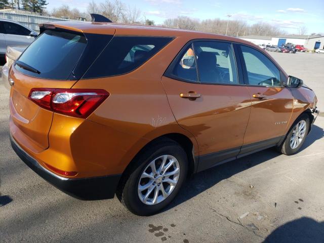 Photo 3 from auction – 2018 CHEVROLET EQUINOX LS with VIN 2GNAXHEV6J6311841