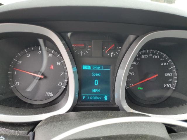 Photo 9 from auction – 2013 CHEVROLET EQUINOX LT with VIN 2GNFLNEK7D6162494
