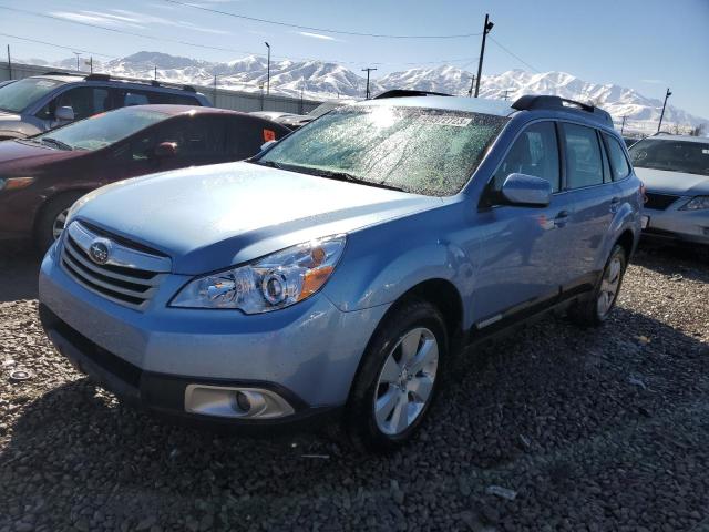 Снимка 1 от търг – 2012 SUBARU OUTBACK 2. с VIN 4S4BRBAC4C3264114